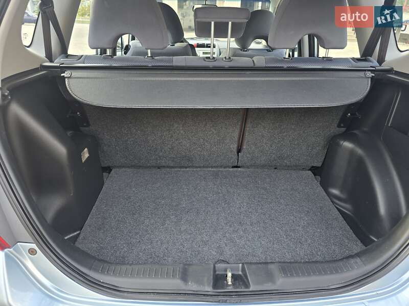 Хэтчбек Honda Jazz 2007 в Запорожье