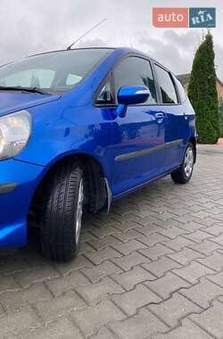 Хэтчбек Honda Jazz 2006 в 