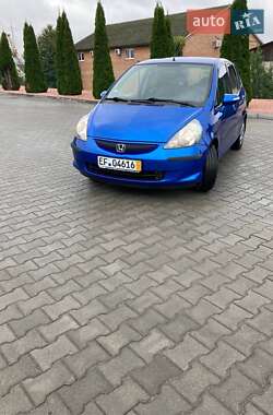 Хэтчбек Honda Jazz 2006 в 
