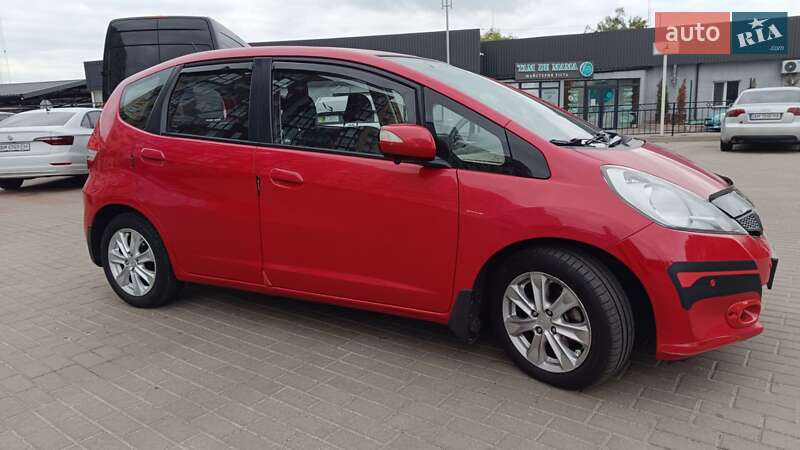 Хэтчбек Honda Jazz 2011 в Житомире