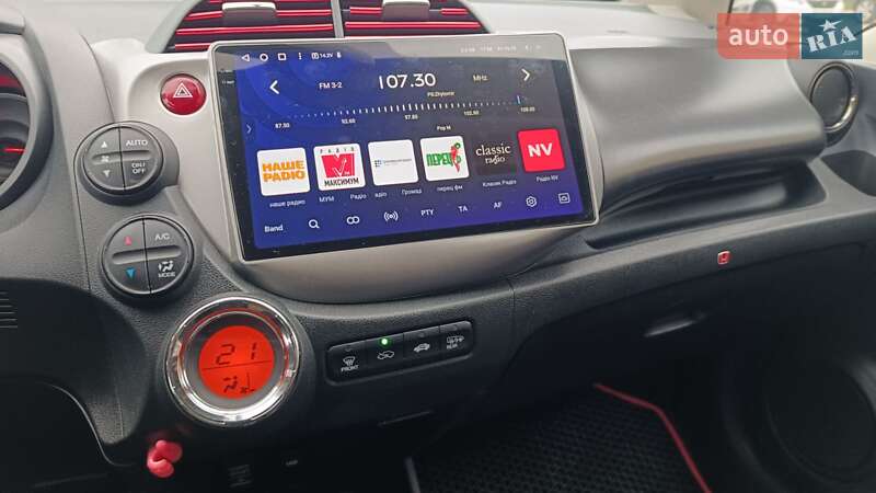 Хэтчбек Honda Jazz 2011 в Житомире