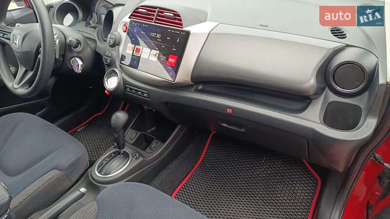 Хэтчбек Honda Jazz 2011 в Житомире