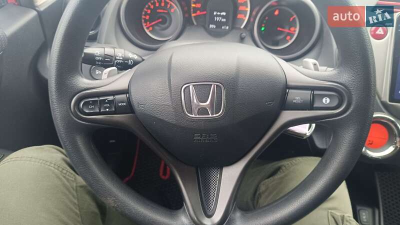 Хэтчбек Honda Jazz 2011 в Житомире