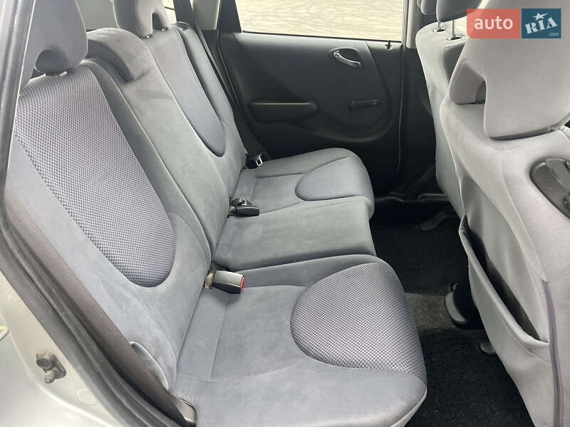 Хэтчбек Honda Jazz 2007 в Киеве