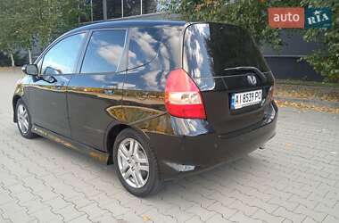 Хэтчбек Honda Jazz 2007 в 