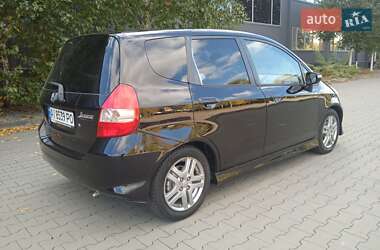 Хэтчбек Honda Jazz 2007 в 