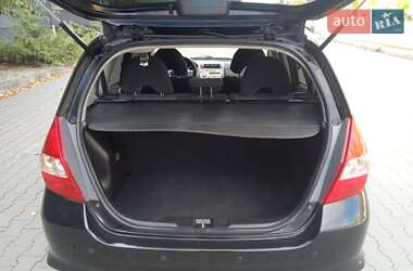 Хэтчбек Honda Jazz 2007 в 