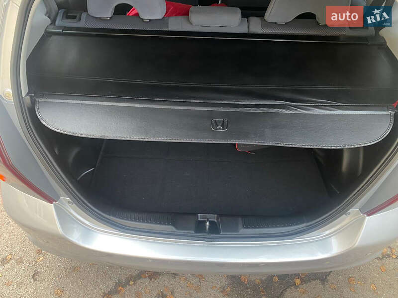 Хэтчбек Honda Jazz 2005 в Бердичеве