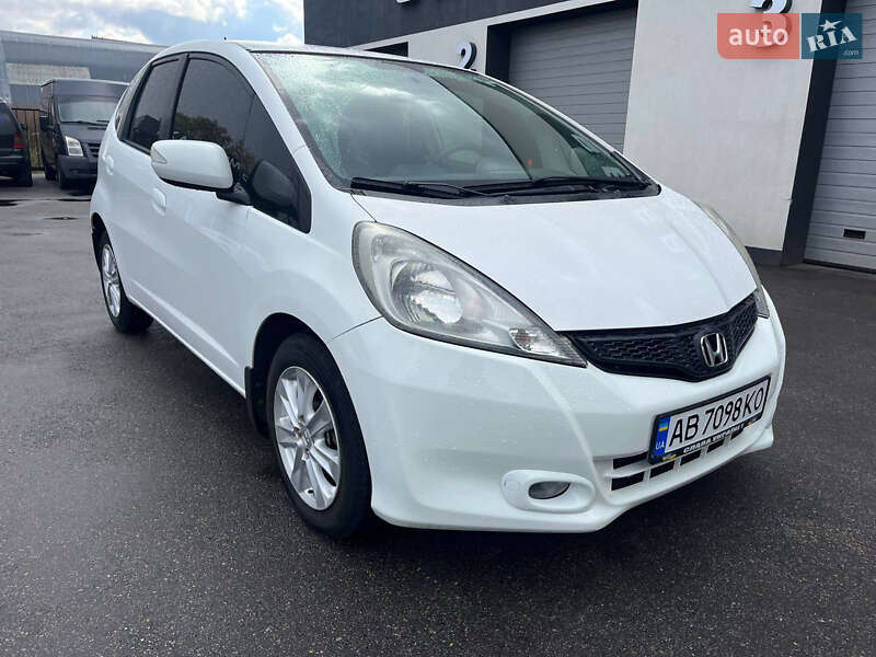 Хетчбек Honda Jazz 2011 в Вінниці фото 6 Хетчбек Honda Jazz 2011 в Вінниці
