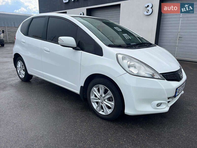 Хетчбек Honda Jazz 2011 в Вінниці фото 9 Хетчбек Honda Jazz 2011 в Вінниці