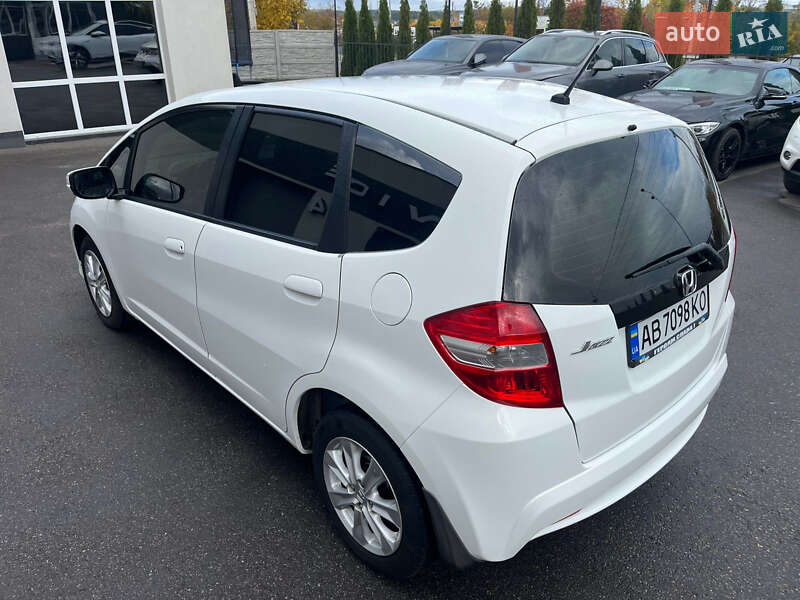 Хетчбек Honda Jazz 2011 в Вінниці фото 19 Хетчбек Honda Jazz 2011 в Вінниці