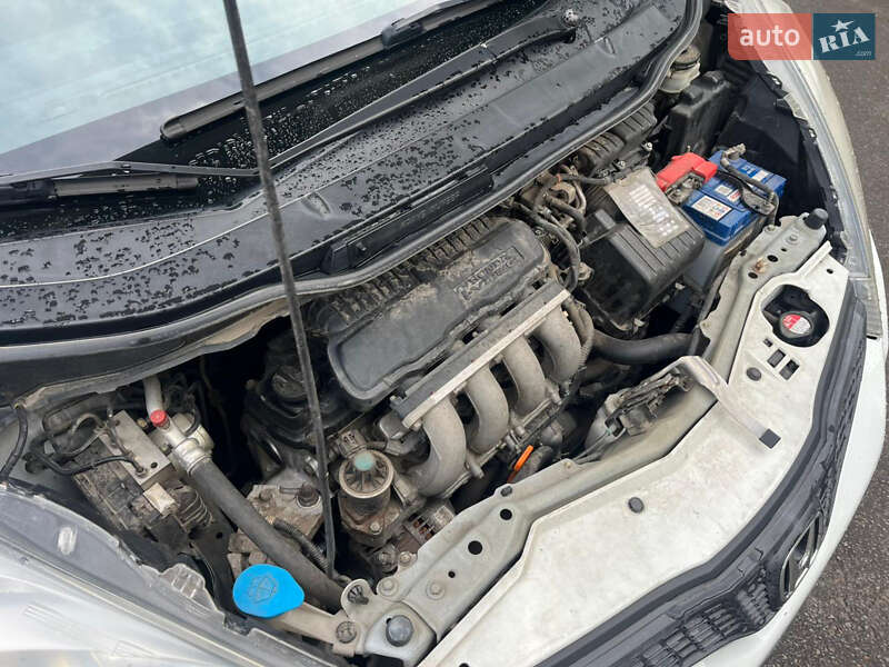 Хетчбек Honda Jazz 2011 в Вінниці фото 23 Хетчбек Honda Jazz 2011 в Вінниці