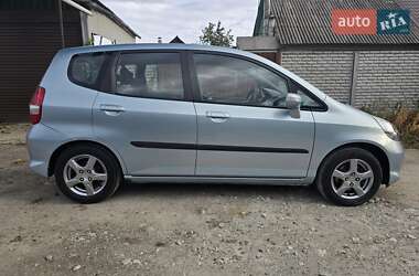 Хетчбек Honda Jazz 2007 в Запоріжжі