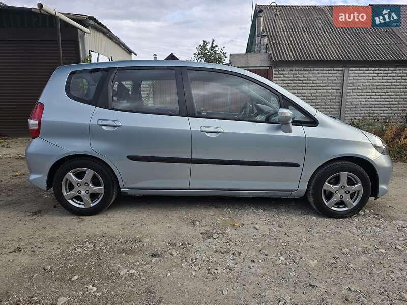 Honda Jazz 2007 Honda Jazz 2007