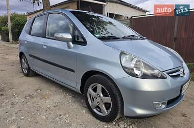 Хэтчбек Honda Jazz 2007 в Запорожье