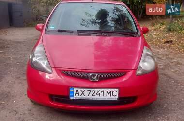 Хетчбек Honda Jazz 2006 в Харкові