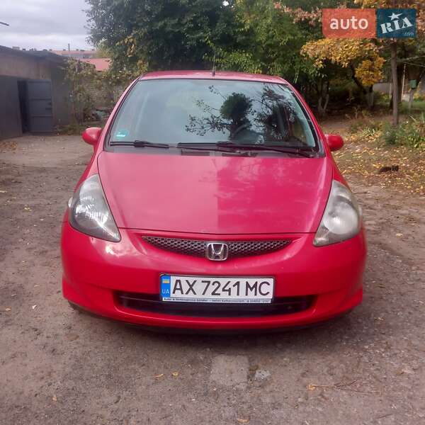 Honda Jazz 2006