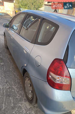 Хетчбек Honda Jazz 2006 в  фото 8 Хетчбек Honda Jazz 2006 в