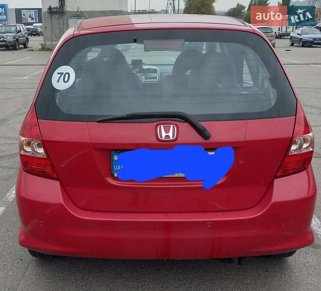 Хэтчбек Honda Jazz 2005 в Киеве