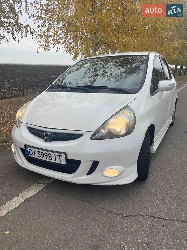Хэтчбек Honda Jazz 2008 в Днепре фото 2 Хэтчбек Honda Jazz 2008 в Днепре