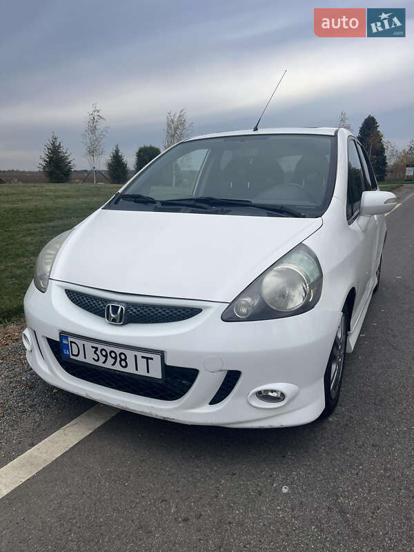 Хэтчбек Honda Jazz 2008 в Днепре фото 9 Хэтчбек Honda Jazz 2008 в Днепре