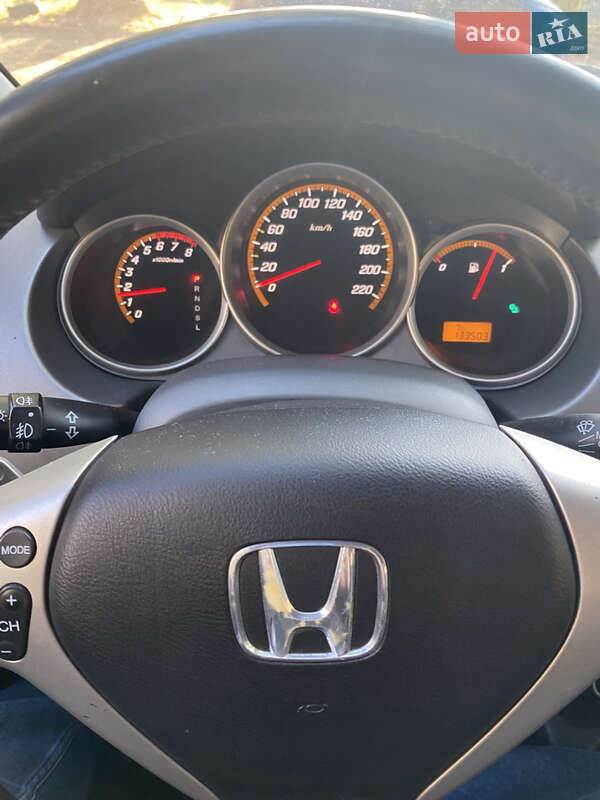 Хэтчбек Honda Jazz 2008 в Днепре фото 12 Хэтчбек Honda Jazz 2008 в Днепре