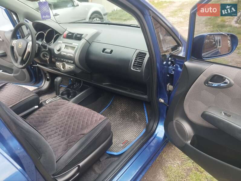 Хетчбек Honda Jazz 2005 в Калинівці фото 11 Хетчбек Honda Jazz 2005 в Калинівці