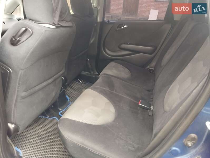 Хетчбек Honda Jazz 2005 в Калинівці фото 13 Хетчбек Honda Jazz 2005 в Калинівці