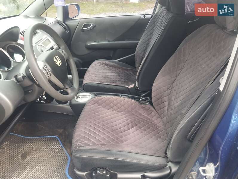 Хетчбек Honda Jazz 2005 в Калинівці фото 21 Хетчбек Honda Jazz 2005 в Калинівці