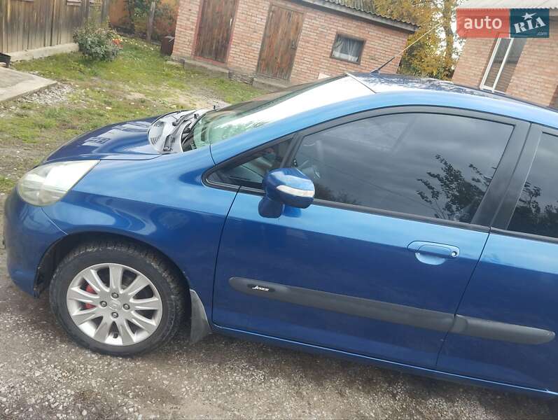 Хетчбек Honda Jazz 2005 в Калинівці фото 26 Хетчбек Honda Jazz 2005 в Калинівці