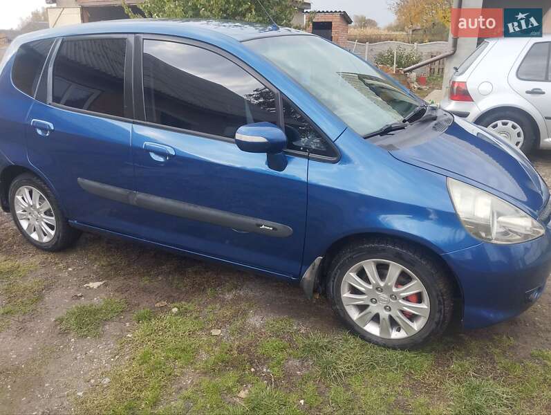 Хетчбек Honda Jazz 2005 в Калинівці фото 31 Хетчбек Honda Jazz 2005 в Калинівці