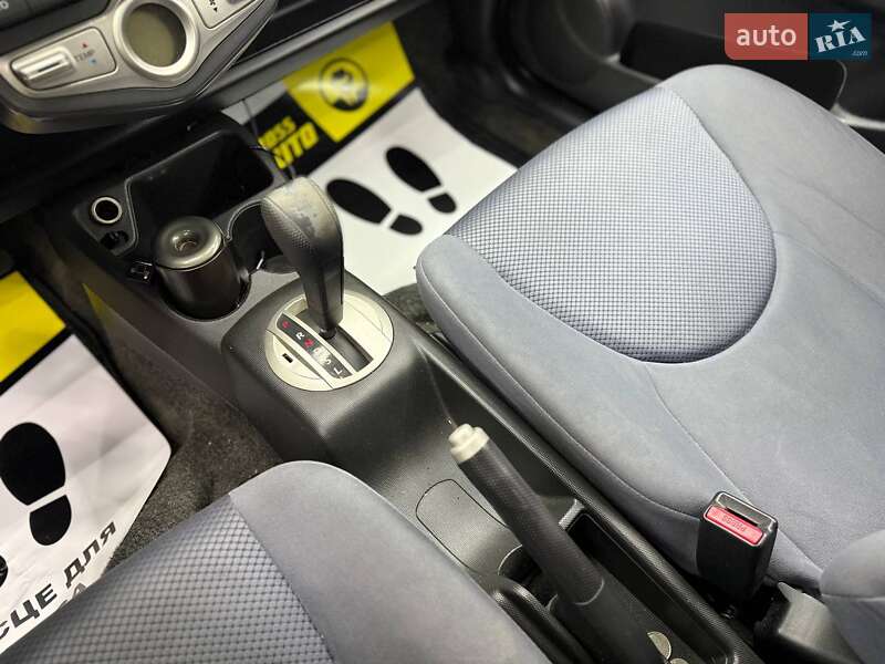 Хетчбек Honda Jazz 2007 в Чернівцях фото 18 Хетчбек Honda Jazz 2007 в Чернівцях