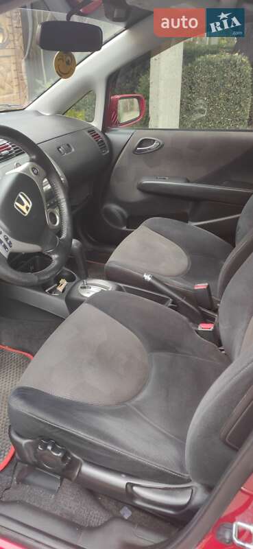Хэтчбек Honda Jazz 2007 в Никополе фото 11 Хэтчбек Honda Jazz 2007 в Никополе