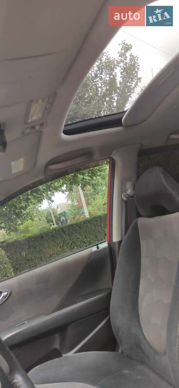 Хэтчбек Honda Jazz 2007 в Никополе фото 16 Хэтчбек Honda Jazz 2007 в Никополе