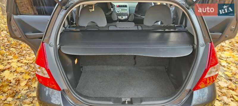 Хетчбек Honda Jazz 2007 в Дніпрі фото 14 Хетчбек Honda Jazz 2007 в Дніпрі