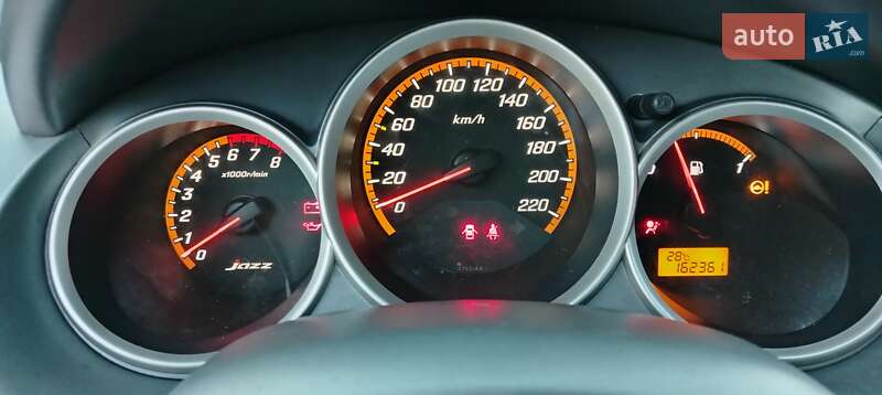Хетчбек Honda Jazz 2007 в Дніпрі фото 16 Хетчбек Honda Jazz 2007 в Дніпрі