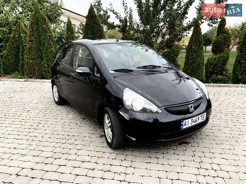 Хетчбек Honda Jazz 2007 в Іллінцях