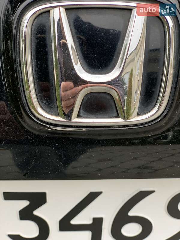 Хетчбек Honda Jazz 2007 в Іллінцях