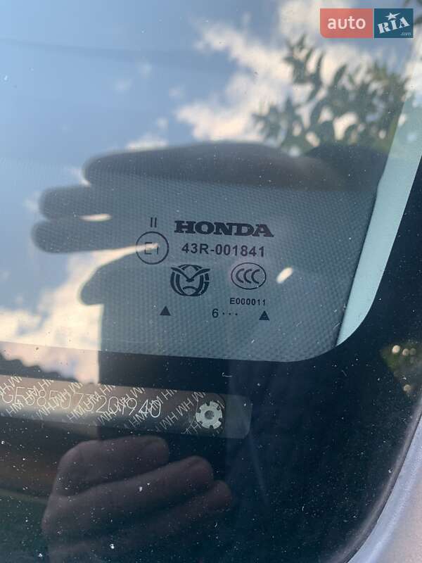 Хетчбек Honda Jazz 2007 в Іллінцях