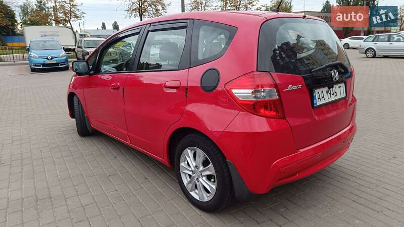 Хэтчбек Honda Jazz 2011 в Житомире фото 8 Хэтчбек Honda Jazz 2011 в Житомире