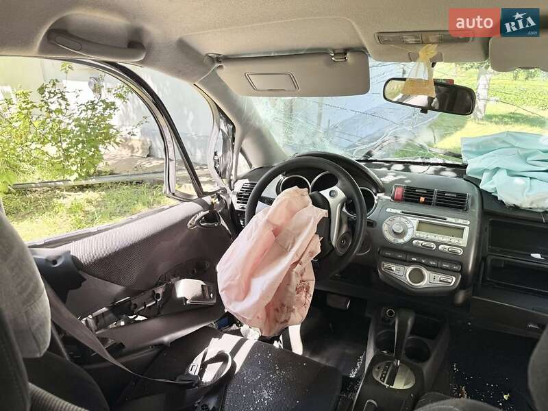 Honda Jazz 2007 Honda Jazz 2007