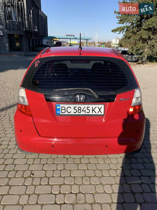 Хетчбек Honda Jazz 2010 в Львові фото 2 Хетчбек Honda Jazz 2010 в Львові