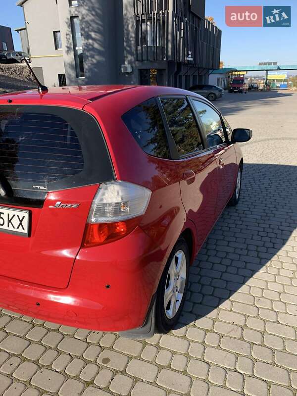 Хетчбек Honda Jazz 2010 в Львові фото 6 Хетчбек Honda Jazz 2010 в Львові