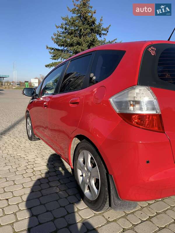 Хетчбек Honda Jazz 2010 в Львові фото 12 Хетчбек Honda Jazz 2010 в Львові