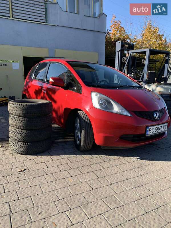 Хетчбек Honda Jazz 2010 в Львові фото 16 Хетчбек Honda Jazz 2010 в Львові