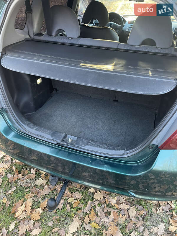 Хэтчбек Honda Jazz 2002 в Солоницевке фото 9 Хэтчбек Honda Jazz 2002 в Солоницевке