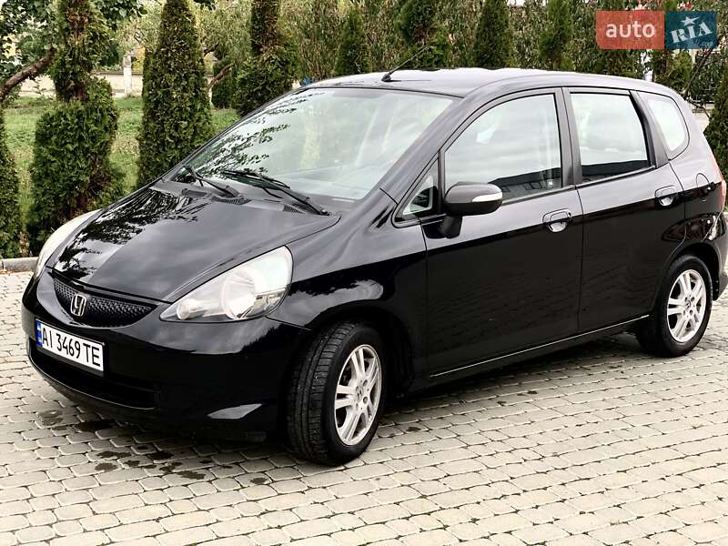Хетчбек Honda Jazz 2007 в Іллінцях фото 2 Хетчбек Honda Jazz 2007 в Іллінцях