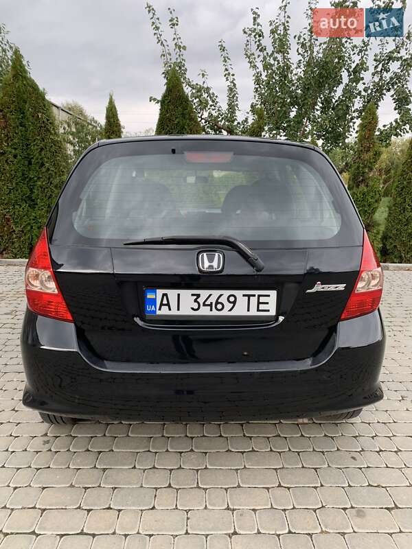Хетчбек Honda Jazz 2007 в Іллінцях фото 16 Хетчбек Honda Jazz 2007 в Іллінцях