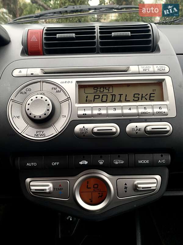 Хетчбек Honda Jazz 2007 в Іллінцях фото 39 Хетчбек Honda Jazz 2007 в Іллінцях