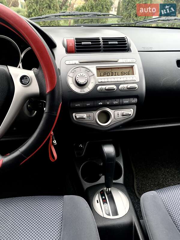 Хетчбек Honda Jazz 2007 в Іллінцях фото 44 Хетчбек Honda Jazz 2007 в Іллінцях